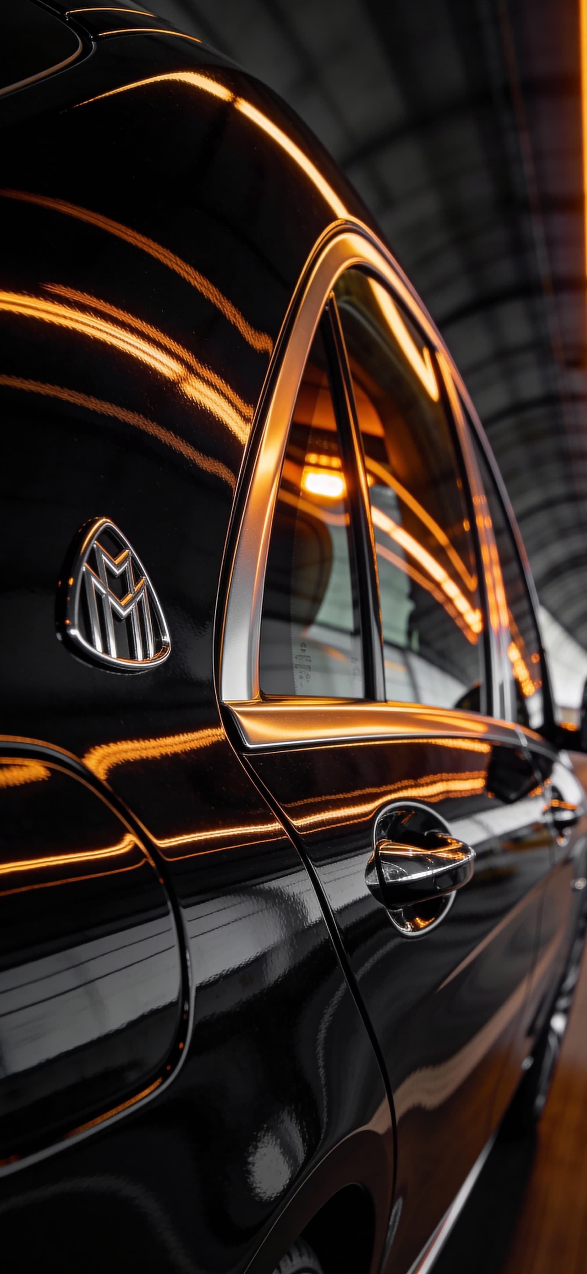 Luxury Car Detail - free phone wallpaper
