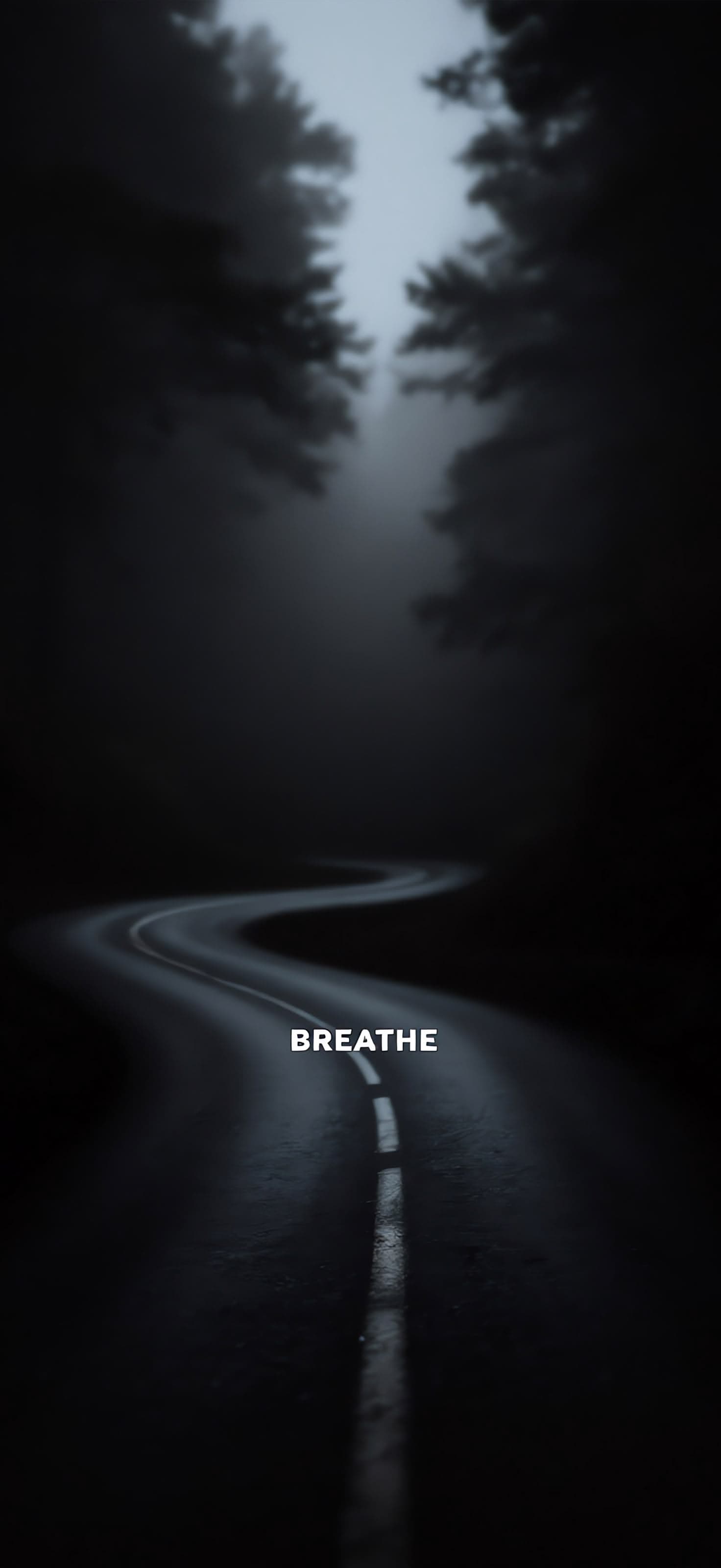 Midnight Breathe 2 - free phone wallpaper