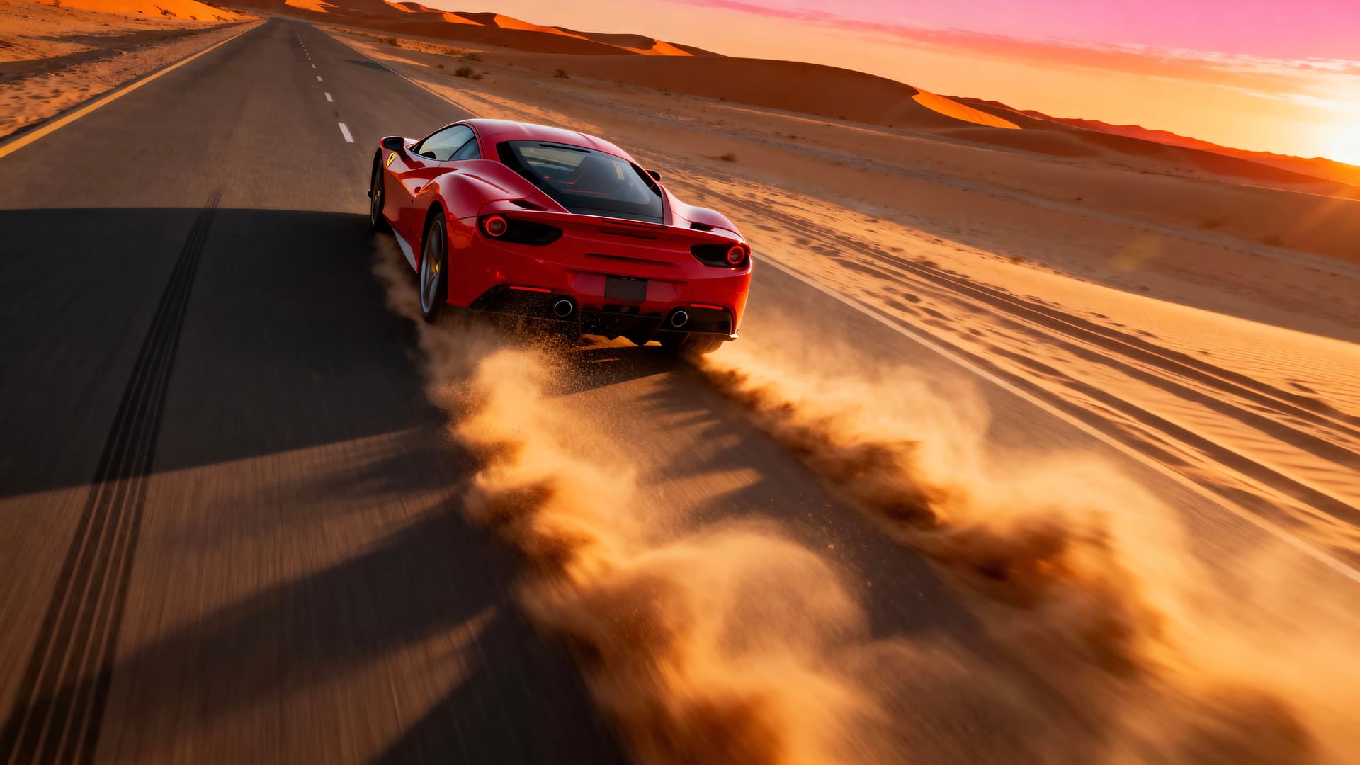 Desert Sprint 1 - Pro desktop wallpaper
