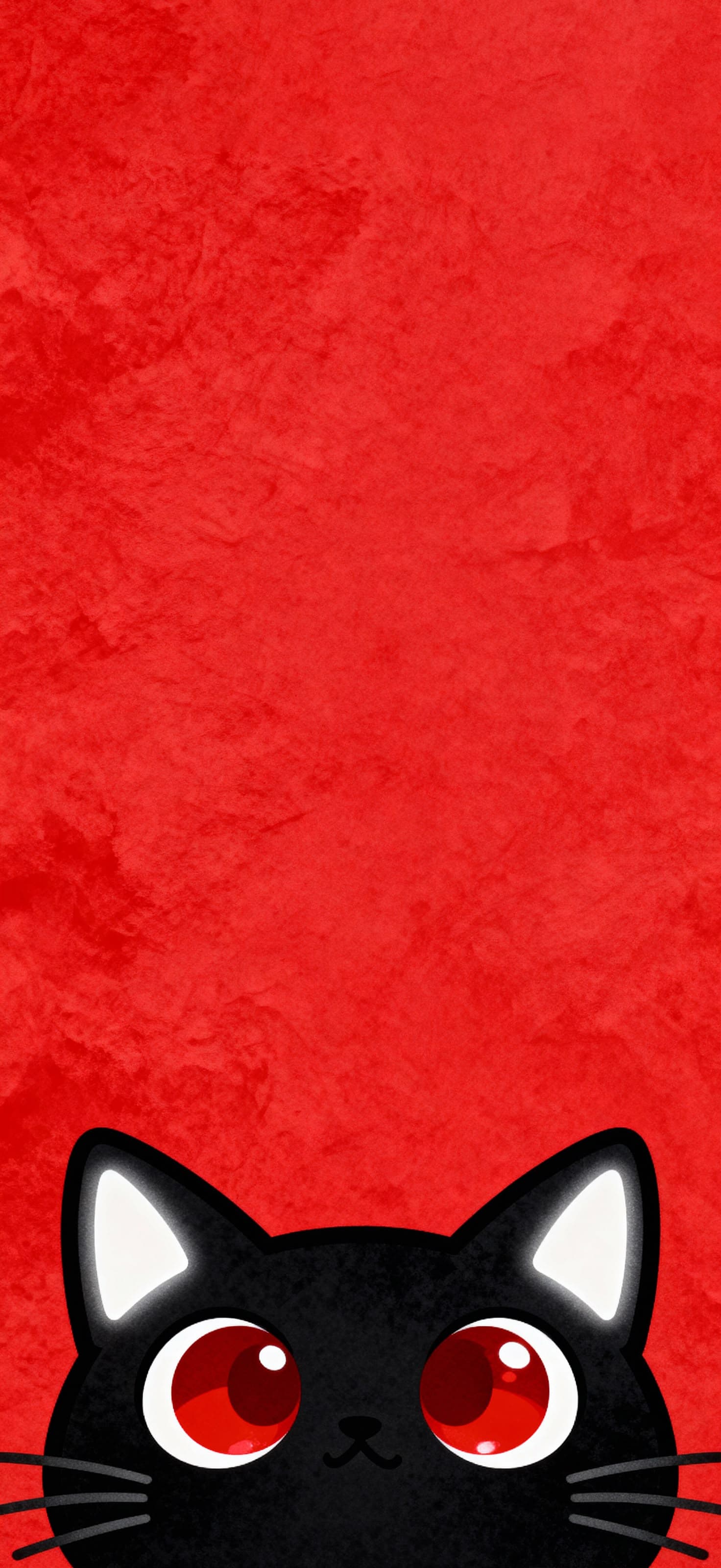 Scarlet Peekaboo 3 - free phone wallpaper