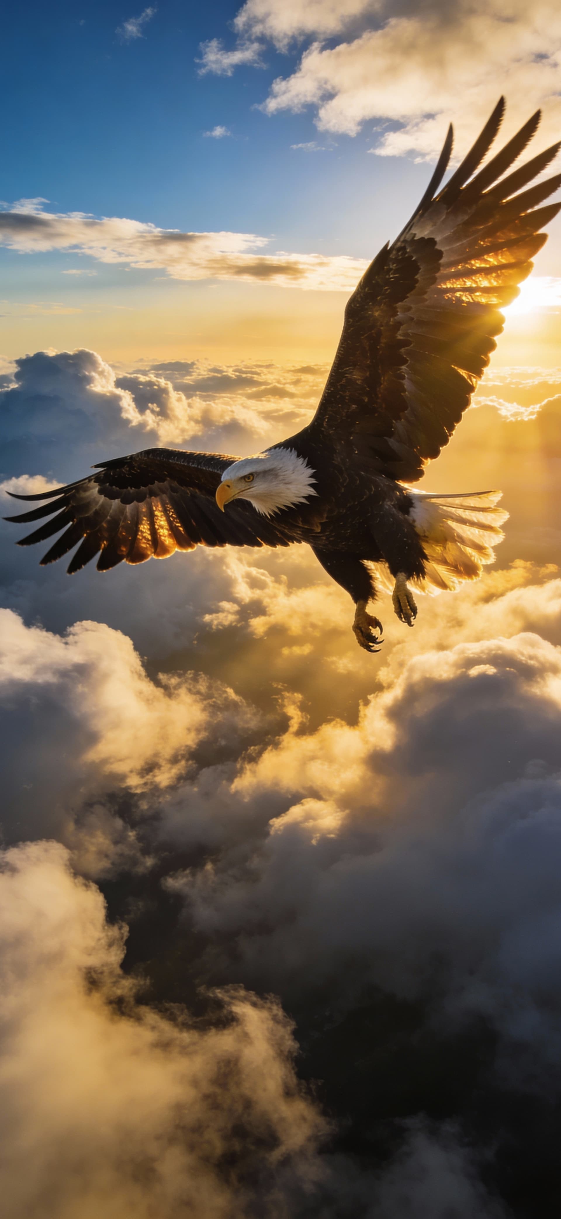 Sky Sovereign 2 - Pro phone wallpaper