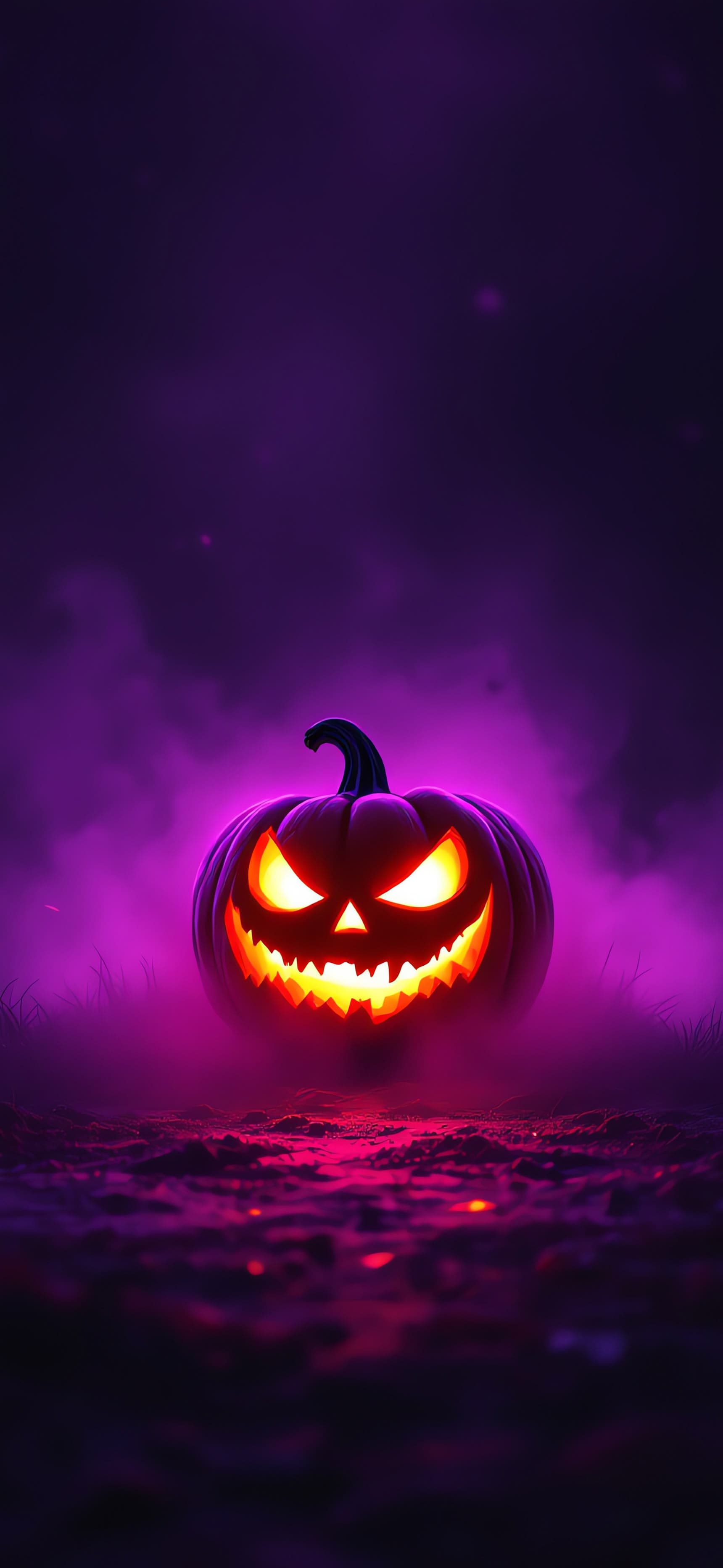 Violet Jack 1 - Pro phone wallpaper