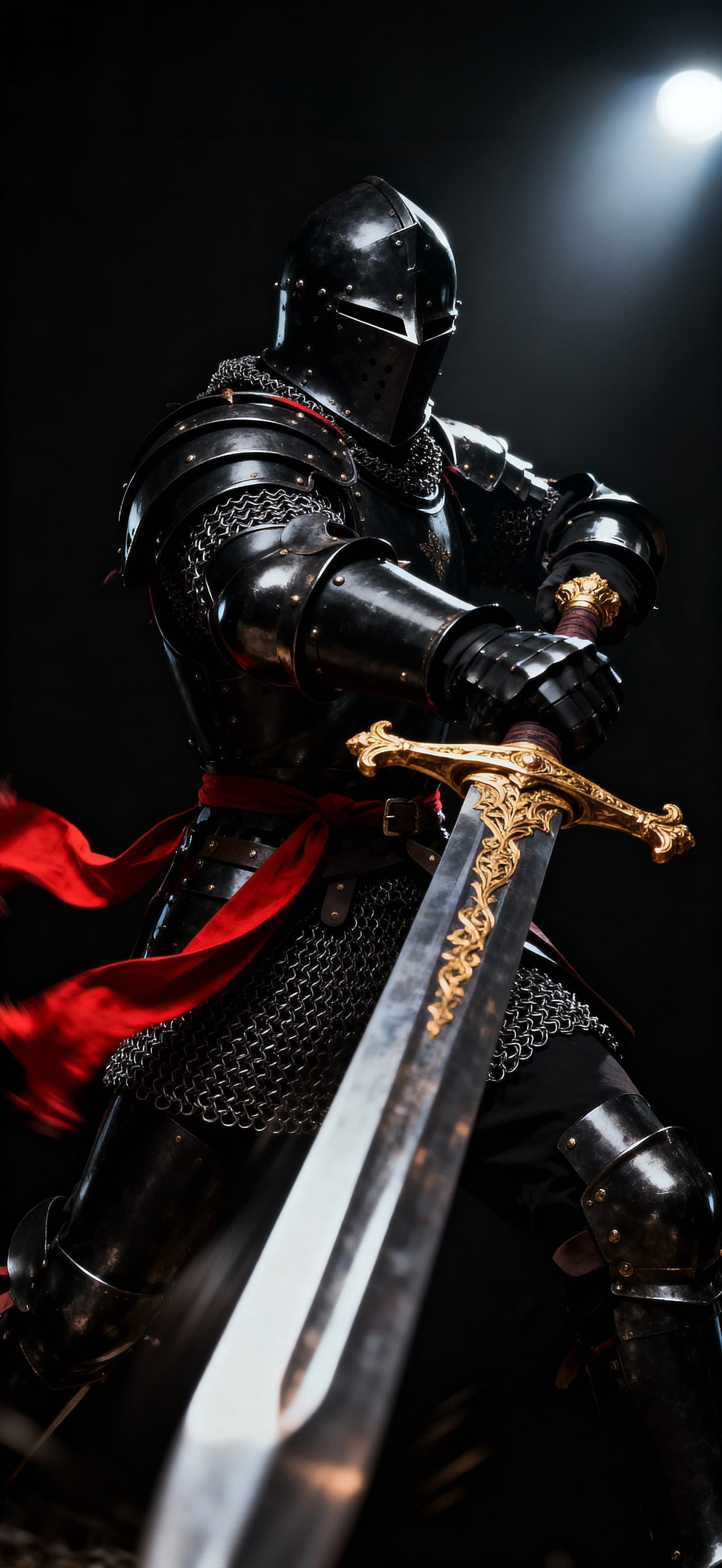 Black Knight 2 - Pro phone wallpaper