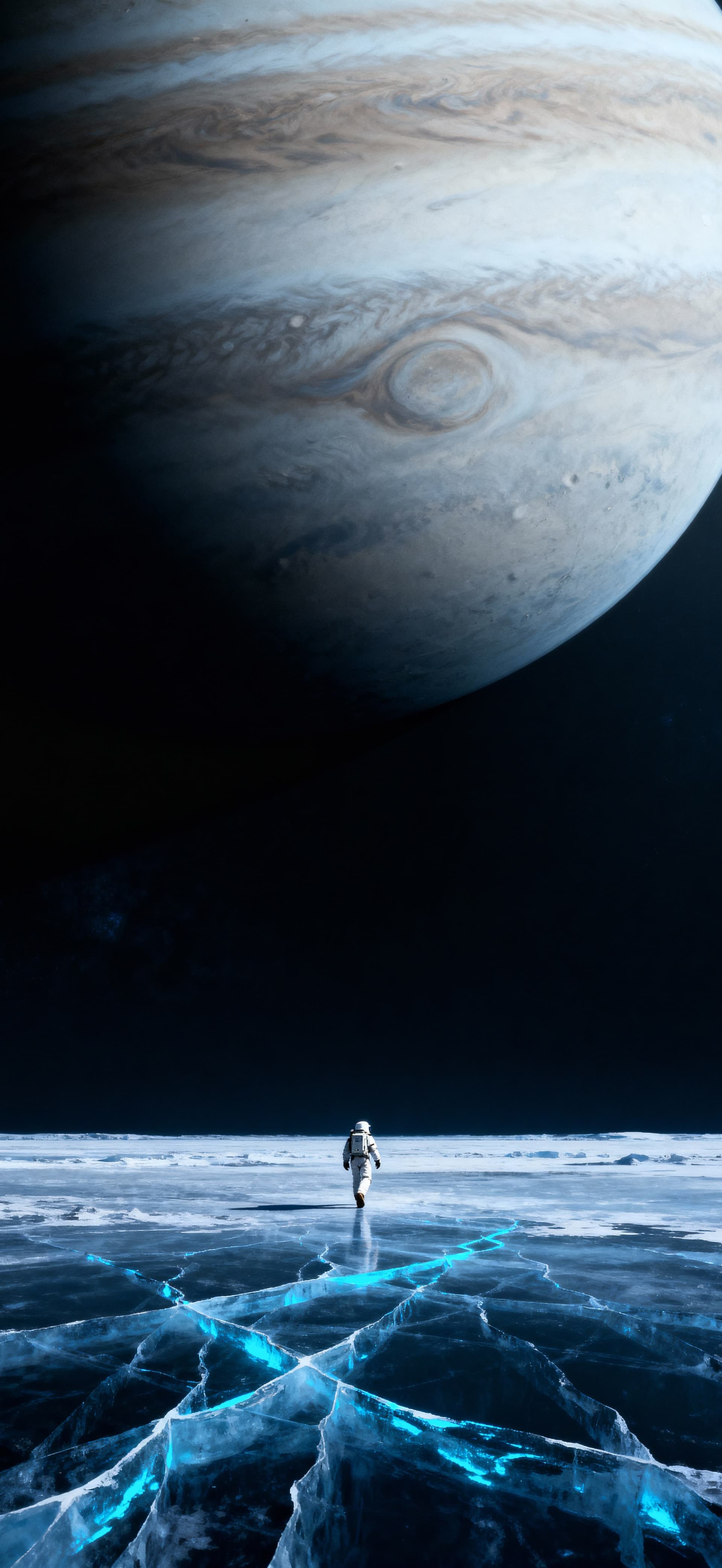 Europa Drift 2 - Pro phone wallpaper