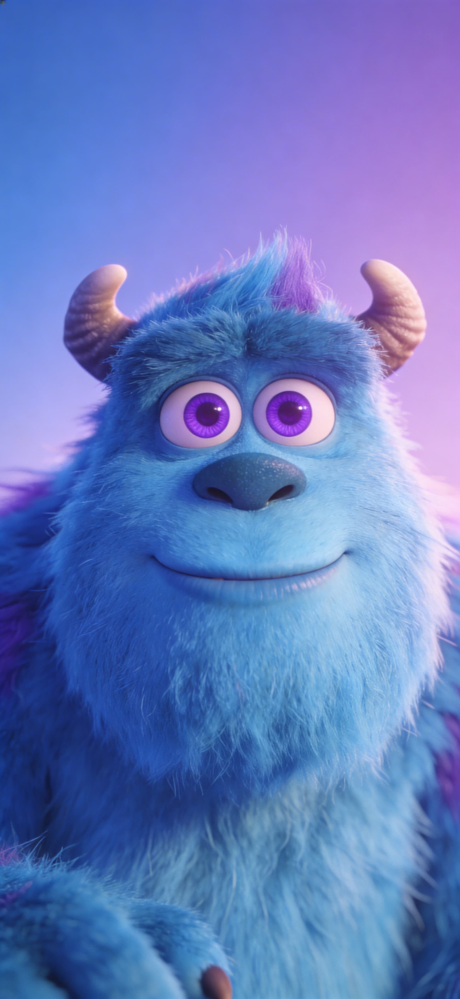 Sully Monster - free phone wallpaper