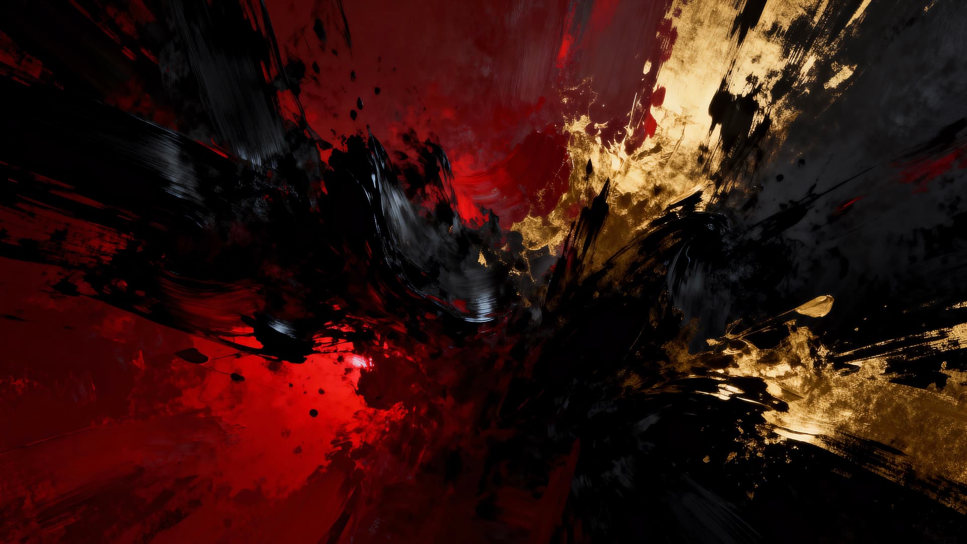 Crimson Tempest 2 - free desktop wallpaper