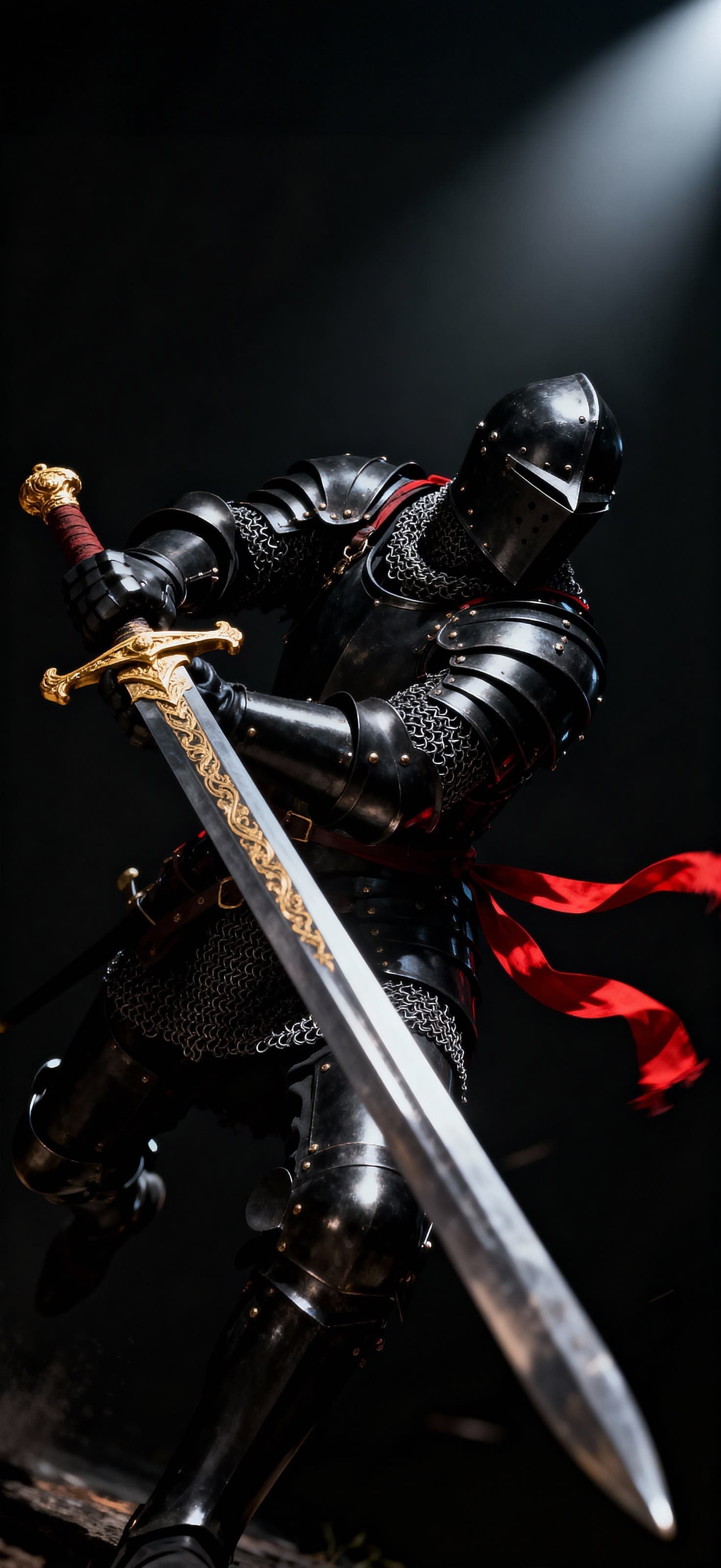 Black Knight 3 - Pro phone wallpaper