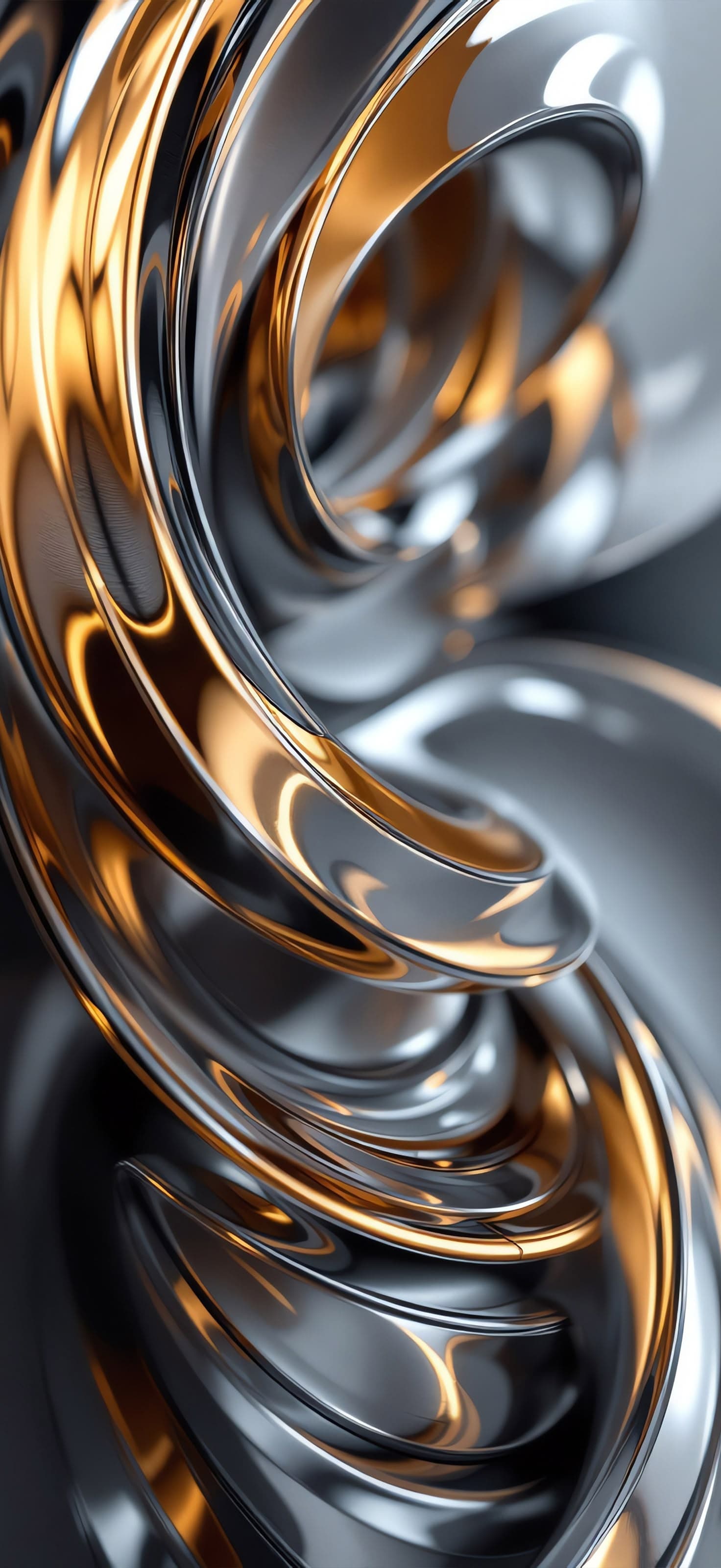 Liquid Alloy 1 - Pro phone wallpaper