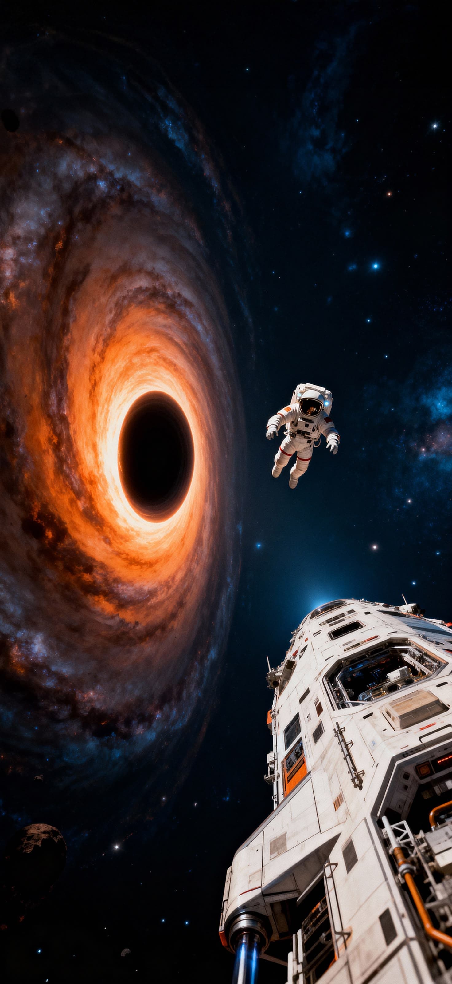 Event Horizon 1 - Pro phone wallpaper