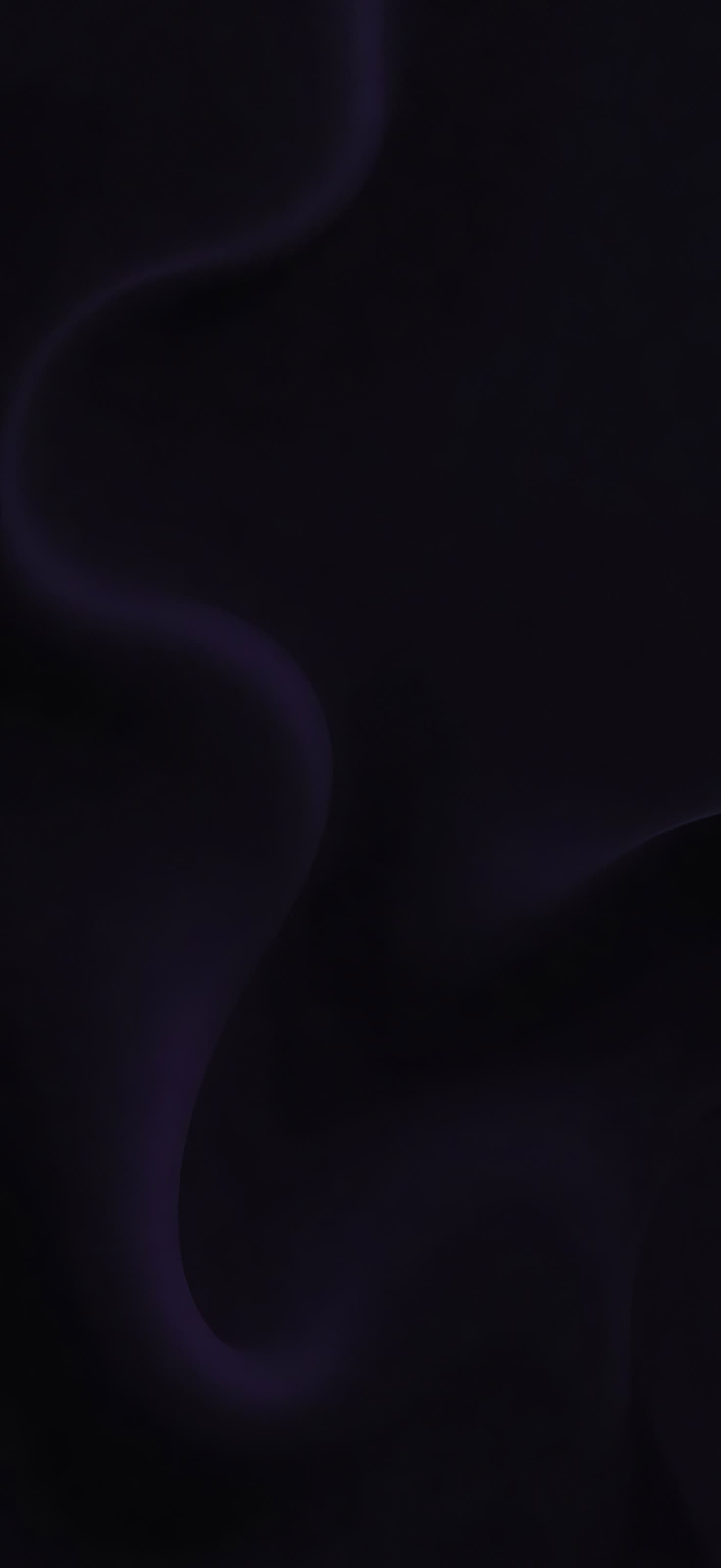 Soft Dark Waves - Pro phone wallpaper