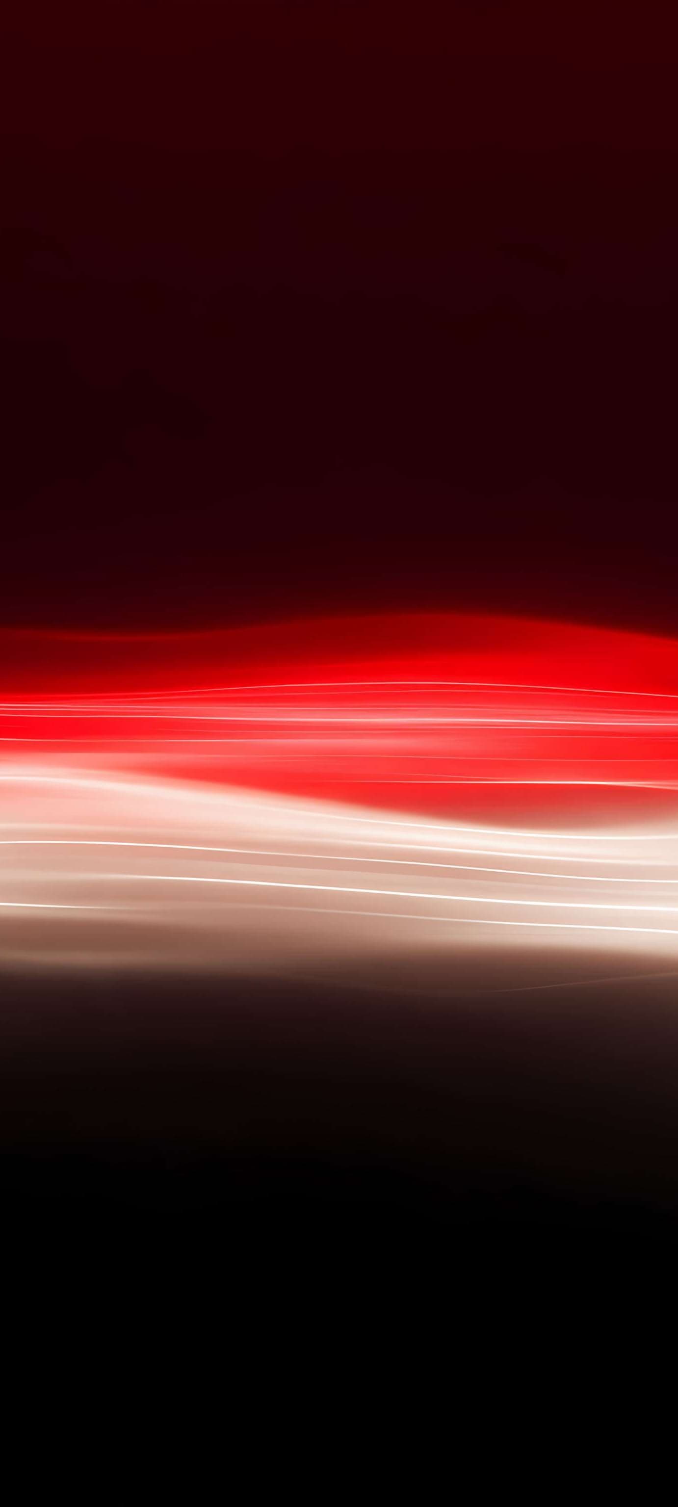Minimal Light Trail - free phone wallpaper