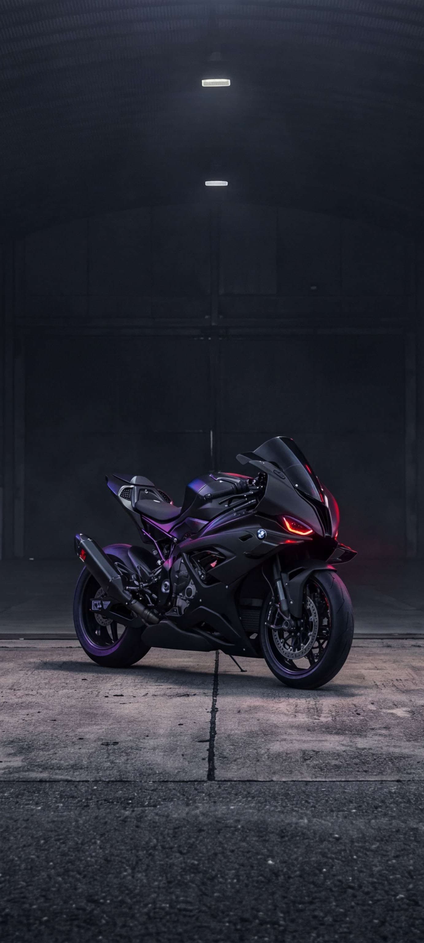 Shadow Hangar Beast - free phone wallpaper